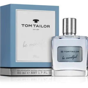 TOM TAILOR be mindful Women Edt 50ml