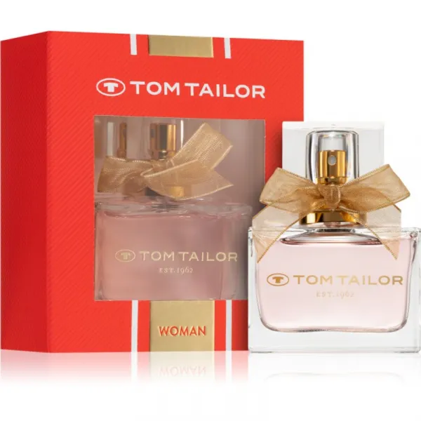 Tom Tailor Urban Life toaletná voda pre ženy 30 ml