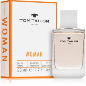 Tom Tailor woman EDT 50ml 1ks