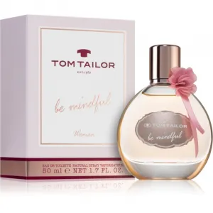 TomTailor Dámska toaletná voda Be Mindful, 50 ml