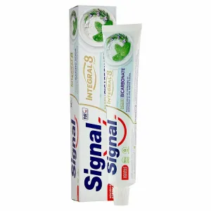 Signal Integral 8 Natural Elements zubná pasta Baking soda 75 ml