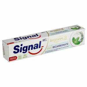 Signal Integral 8 Natural Elements zubná pasta Baking soda 75 ml