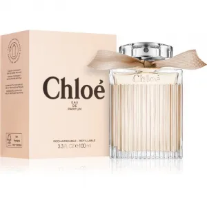Chloé Chloé parfumovaná voda plniteľná pre ženy 100 ml