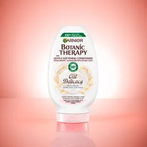 Garnier Botanic Therapy Oat Delicacy upokojujúci balzam na vlasy 200 ml