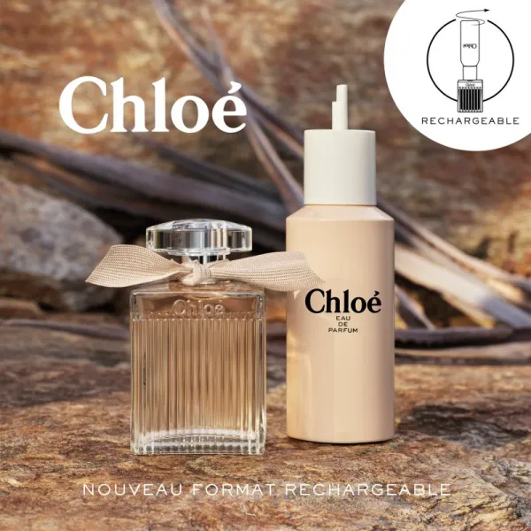 Chloé Chloé parfumovaná voda plniteľná pre ženy 100 ml