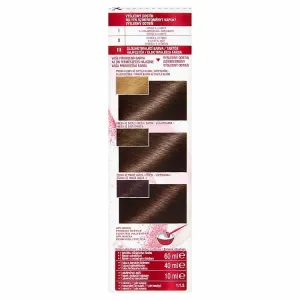 Garnier Color Sensation Stredná hnedá 4.0