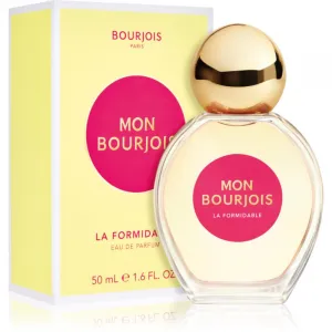 Bourjois Mon Bourjois La Formidable parfumovaná voda pre ženy 50 ml