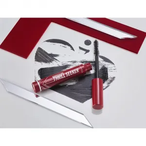Rimmel WonderVolume Thrill Seeker riasenka pre objem a natočenie rias odtieň Extreme Black 8 ml