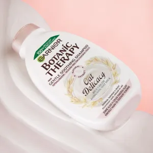 Garnier Botanic Therapy Oat Delicacy hydratačný a upokojujúci šampón 250 ml