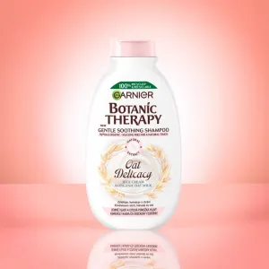 Garnier Botanic Therapy Oat Delicacy hydratačný a upokojujúci šampón 400 ml
