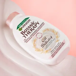 Garnier Botanic Therapy Oat Delicacy hydratačný a upokojujúci šampón 400 ml