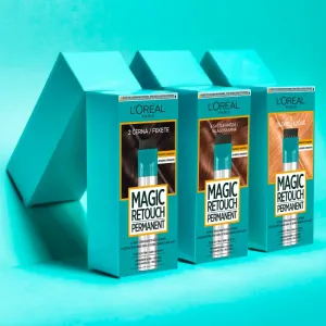 L’Oréal Paris Magic Retouch Permanent tónovacia farba na odrasty s aplikátorom odtieň 8 BLOND
