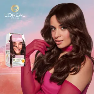 L’Oréal Paris Casting Creme Natural Gloss semi-permanentná farba odtieň 723 BLONDE AMANDE
