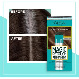 L’Oréal Paris Magic Retouch Permanent tónovacia farba na odrasty s aplikátorom odtieň 8 BLOND