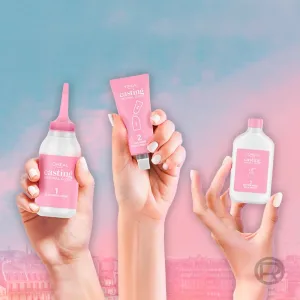 L’Oréal Paris Casting Creme Natural Gloss semi-permanentná farba odtieň 723 BLONDE AMANDE