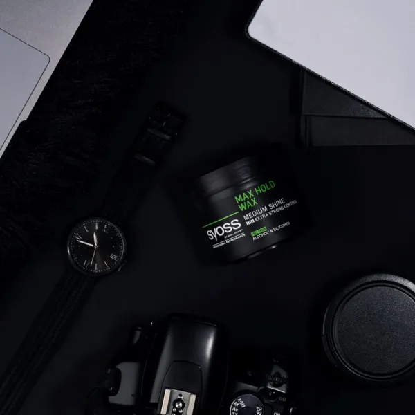 Syoss Max Hold stylingový vosk s extra silnou fixáciou 150 ml