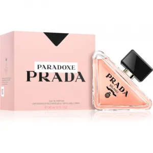 Prada Paradoxe parfumovaná voda plniteľná pre ženy 90 ml