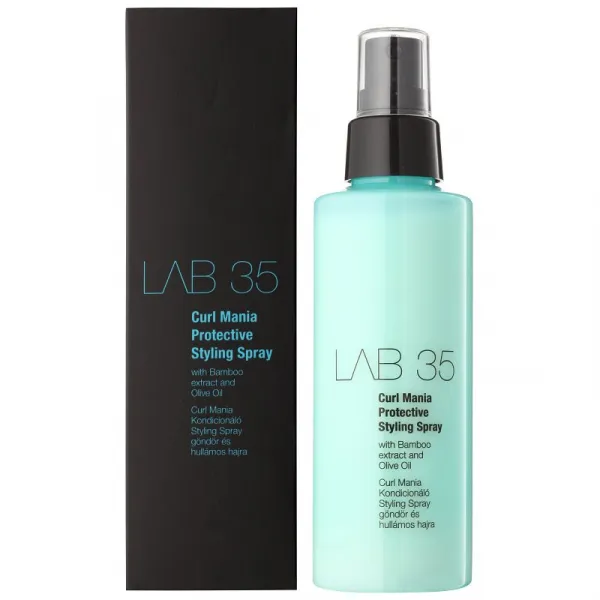 Kallos LAB 35 Curl Mania stylingový sprej pre vlnité vlasy 150 ml
