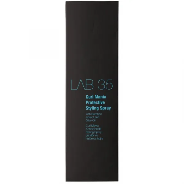 Kallos LAB 35 Curl Mania stylingový sprej pre vlnité vlasy 150 ml