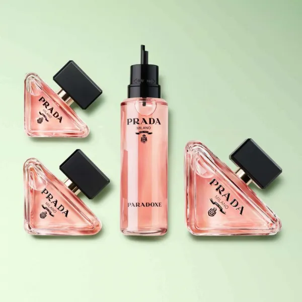 Prada Paradoxe parfumovaná voda plniteľná pre ženy 90 ml