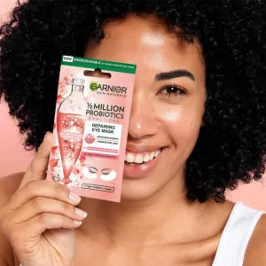 Garnier Skin Naturals maska na oči s probiotikami 6 g