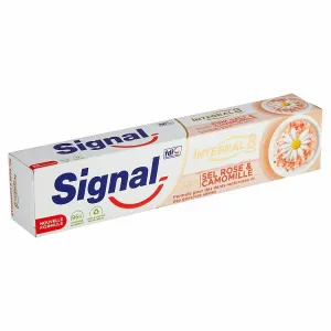 Signal Natural Elements Integral 8 Camomile zubná pasta 75 ml