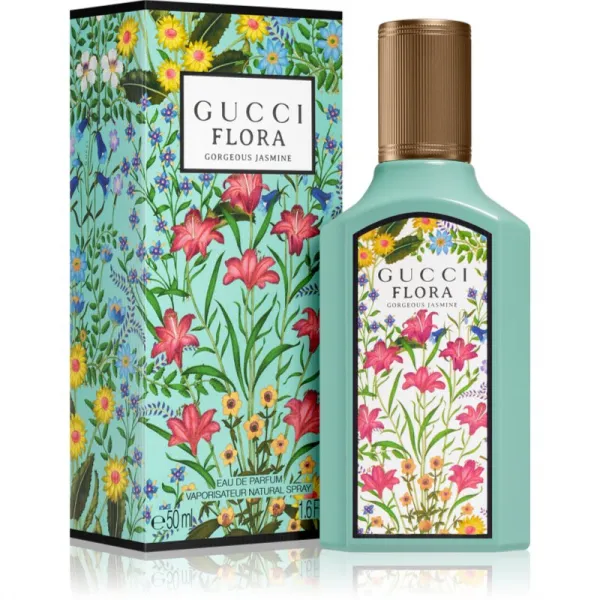 Gucci Flora Jasmine EDP 50ml 1ks