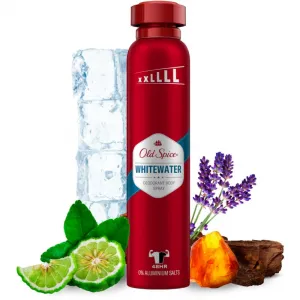 Old Spice Whitewater dezodorant v spreji 250 ml