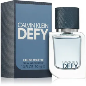Calvin Klein Defy toaletná voda pre mužov 30 ml