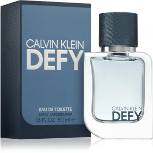 Calvin Klein Defy toaletná voda pre mužov 50 ml