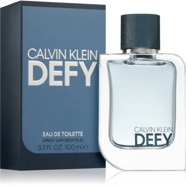 Calvin Klein Defy toaletná voda pre mužov 100 ml