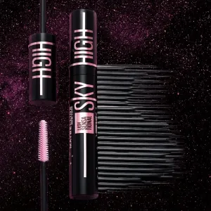 MAYBELLINE NEW YORK Lash Sensational Sky High Cosmic Black predlžujúca riasenka extra čierna 7.2 ml