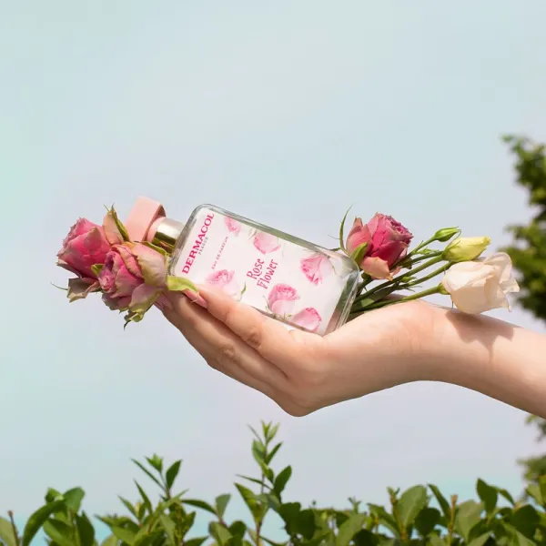 Dermacol Rose Water parfumovaná voda pre ženy 50 ml