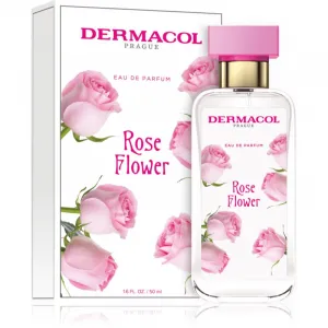 Dermacol Rose Water parfumovaná voda pre ženy 50 ml