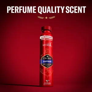 Old Spice Captain dezodorant v spreji 250 ml