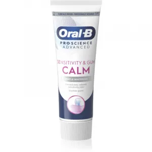 Oral-B Professional Gum Pro-Purify Gentle Whitening Zubná Pasta 75 ml