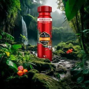 Old Spice Tigerclaw deodorant a telový sprej pre mužov 150 ml