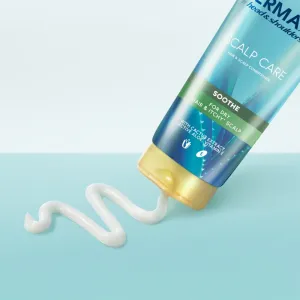 Head & Shoulders DermaXPro Soothe hydratačný a upokojujúci kondicionér 220 ml