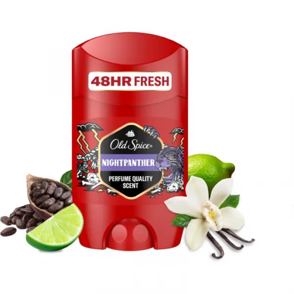 Old Spice Nightpanther deostick pre mužov 50 ml