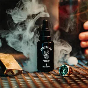 Olej na bradu a fúzy 30 ml Angry Beards