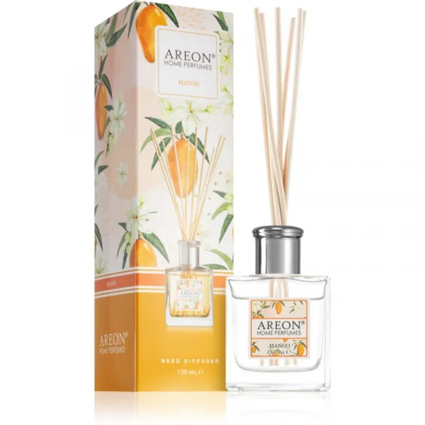 Areon Home Botanic Mango aróma difuzér s náplňou 150 ml