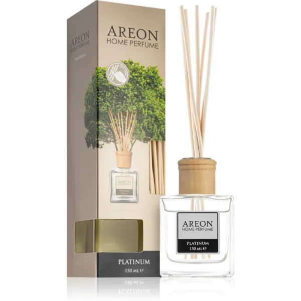 Areon Home Perfume Platinum aróma difuzér s náplňou 150 ml