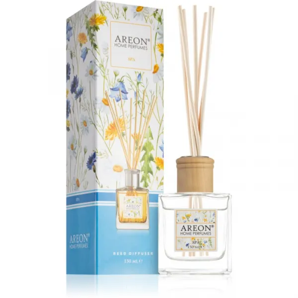 Areon Home Botanic Spa aróma difuzér s náplňou 150 ml