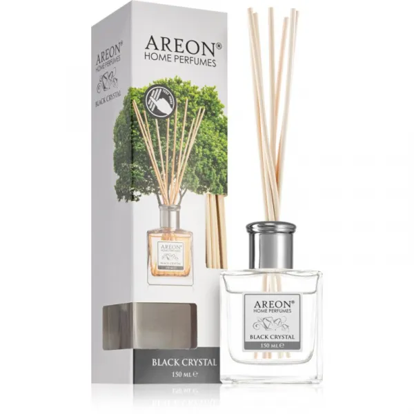 Areon Home Perfume Black Crystal aróma difuzér s náplňou 150 ml