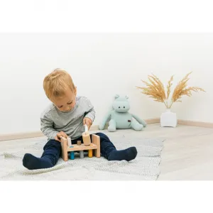 Zopa Wooden Nailer zatĺkačka z dreva 1 ks