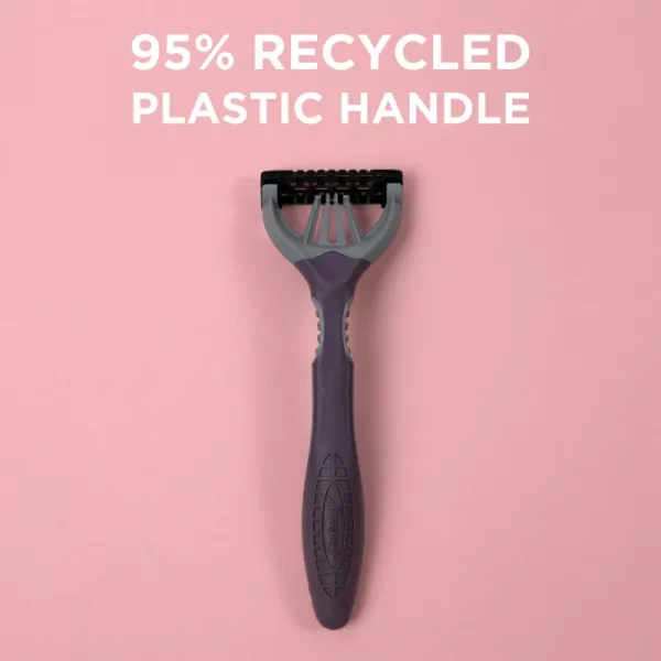 Wilkinson Sword Xtreme 3 Beauty Eco Green jednorazový holiaci strojček 4 ks