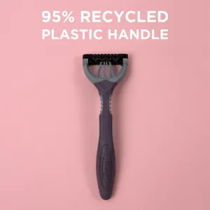 Wilkinson Sword Xtreme 3 Beauty Eco Green jednorazový holiaci strojček 4 ks