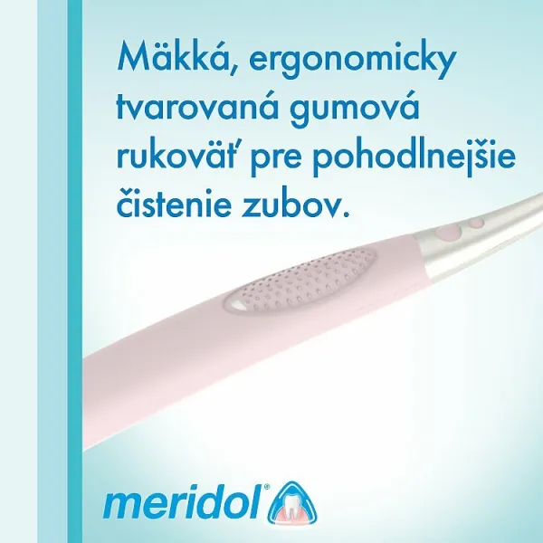 Meridol Complete Care zubná kefka soft 1 ks