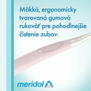 Meridol Complete Care zubná kefka soft 1 ks