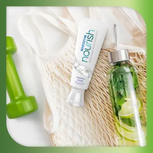 Sensodyne Nourish Healthy White bioaktívna zubná pasta s fluoridom 75 ml